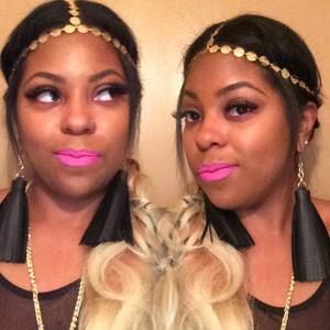 Meet your Posher, Shekinah